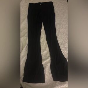 Lululemon Flared Leggings